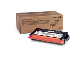 Xerox 106R01393 Toner magenta high-capacity, 5.9K pages for Xerox Phaser 6280