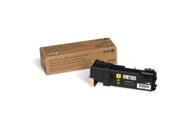 Xerox Yellow High Capacity Toner Cartridge 2.5k pages for 6500 6505 - 106R01596