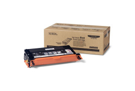 Xerox Black High Capacity Toner Cartridge 8k pages for 6180 6180MFP - 113R00726
