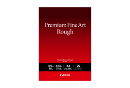 Canon FA-RG1 Premium Fine Art Rough Paper, A3, 25 sheets