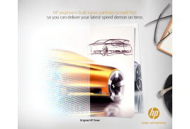 Q7562A | HP 314A Yellow Toner, prints up to 3,500 pages