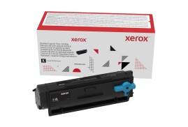Xerox Black Standard Capacity Toner Cartridge 3k pages - 006R04376