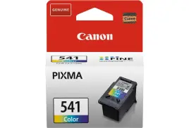 5227B001 | Original Canon CL-541 Color ink, contains 8ml of ink, prints up to 180 pages