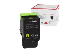 006R04367 | Xerox High Capacity Yellow Toner, 5,500 pages