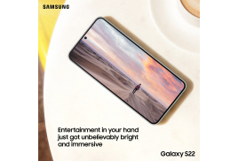 Samsung Galaxy S22 Enterprise Edition SM-S901B 15.5 cm (6.1