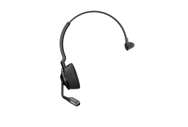 Jabra Engage 65 Mono Headset Wireless Head-band Office/Call center Black