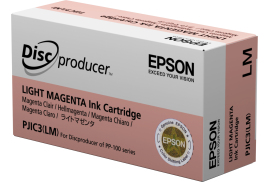 Epson C13S020449/PJIC3 Ink cartridge bright magenta 26ml for Epson PP 100/50
