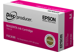 Epson C13S020450/PJIC4 Ink cartridge magenta 26ml for Epson PP 100/50