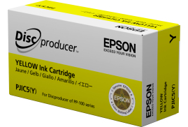 Epson C13S020451/PJIC5 Ink cartridge yellow 26ml for Epson PP 100/50