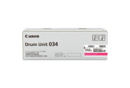 Canon 9456B001|034 Drum kit magenta, 34K pages for ImageClass MF 810 Cdn/820 Cdn/Imagerunner C 1200