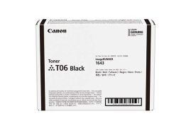 3526C002 | Original Canon T06 Black Toner, prints up to 20,500 pages