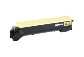 1T02HLAEU0 | Original Kyocera TK-540Y Yellow Toner, prints up to 4,000 pages