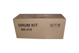 Kyocera 302F993012/DK-310 Drum kit, 300K pages ISO/IEC 19752 for Kyocera FS 2000/3900/4000