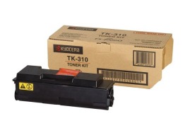 1T02F80EU0 | Original Kyocera TK-310 Black Toner, prints up to 12,000 pages