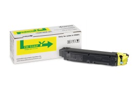 1T02NTANL0 | Original Kyocera TK-5160Y Yellow Toner, prints up to 12,000 pages