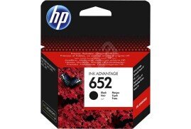 HP F6V25AE|652 Printhead cartridge black, 360 pages for DeskJet Ink Advantage 1115/2135/3635/3835