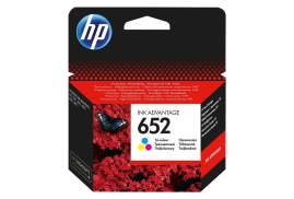 HP F6V24AE|652 Printhead cartridge color, 200 pages for DeskJet Ink Advantage 1115/2135/3635/3835