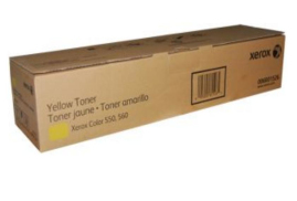 Xerox 006R01526 Toner yellow, 34K pages/5% for Xerox Color 550