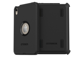 OtterBox Defender Series for Apple iPad mini 6th Gen, black - No retail packaging