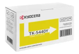 TK5440Y | Original Kyocera TK-5440Y Yellow High Capacity Toner Cartridge