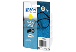 Epson 408 Yellow Standard Capacity Ink Cartridge 14.7ml - C13T09J44010
