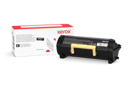 Xerox Genuine B410 / VersaLink B415 Multifunction Printer Black Extra High Capacity Toner Cartridge (25000 pages) - 006R04727