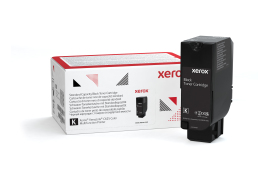 Xerox Genuine VersaLink C625 Color Multifunction Printer Black Standard Capacity Toner Cartridge (8,000 pages) - 006R04616