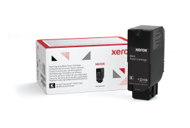 Xerox Genuine VersaLink C625 Color Multifunction Printer Black High Capacity Toner Cartridge (25,000 pages) - 006R04636