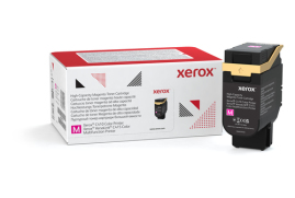 Xerox Genuine C410 / VersaLink C415 Color Multifunction Printer High Capacity Toner Cartridge (7,000 pages) - 006R04687