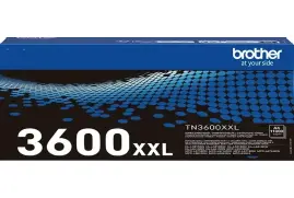 TN-3600XXL | Original Brother TN3600XXL Black Toner, prints up to 11,000 pages