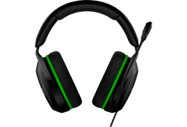 HyperX CloudX Stinger 2 Core Gaming Headsets Xbox Black Headset Wired Head-band Black, Green