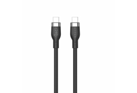 Targus HJ4001BKGL USB cable 1 m USB 3.2 Gen 1 (3.1 Gen 1) USB C Black