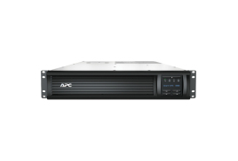 APC Smart-UPS SMT3000RMI2UNC - Emergency power supply 8x C13, 1x C19, USB, rack mountable, NMC, 3000VA