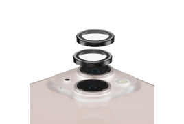 PanzerGlass ® Hoops™ Camera Lens Protector iPhone 13 mini | 13 | Black