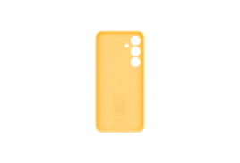Samsung Silicone Case Yellow mobile phone case 17 cm (6.7