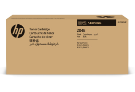 Samsung MLT-D204E Extra High-Yield Black Original Toner Cartridge