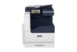 Xerox VersaLink C7130 A3 30ppm Duplex Copy/print/Scan PCL5c/6 DADF 2 Trays Total 620 Sheets