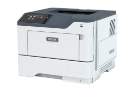 Xerox Print with simplicity, dependability, and comprehensive security.