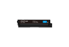 CTL-1100XC | Pantum CTL1100X Extra High Yield Cyan Toner, prints up to 2,300 pages