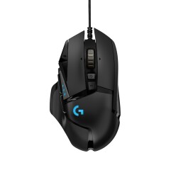 Logitech G G502 HERO High Performance Gaming Mouse Image