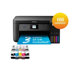 Epson EcoTank ET-2850 Inkjet A4 5760 x 1440 DPI 33 ppm Wi-Fi Image