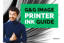 G&G image printer ink guide