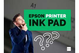 Epson printer ink pad 