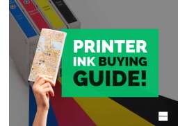 Printer Ink in Ireland - Our Buying Guide