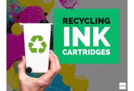Recycling ink cartridges