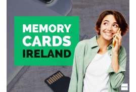 Memory cards Ireland