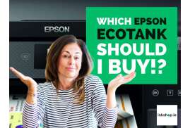 Epson Ecotank Printer Ireland