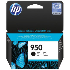 Original HP 950 (CN049AE) Ink cartridge black, 1000 pages, 24ml Image