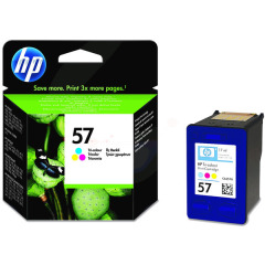 Original HP 57 (C6657AE) Ink color, 500 pages, 17ml Image