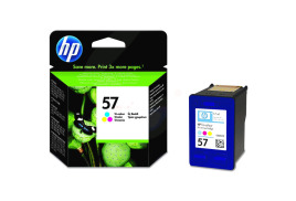 Original HP 57 (C6657AE) Ink color, 500 pages, 17ml